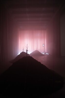 Jenna Sutela_Vermi-Cell_Jonas Wendelin